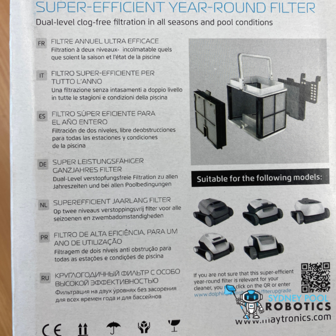 Maytronics Filter Upgrade Kit - Image 3