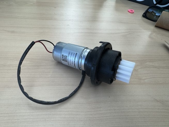 Maytronics S Series Drive Motor - S150, S200, S250, S300, S400 9991210-ASSY - Image 4