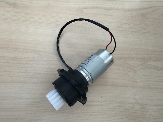 Dolphin M600 drive motor