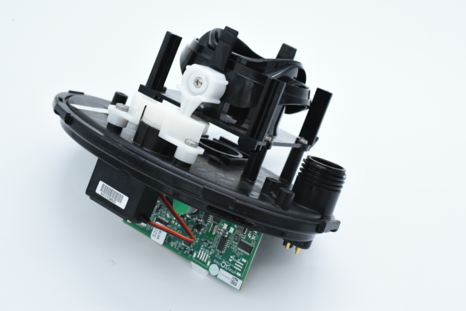 Maytronics S and X Servo motor assembly