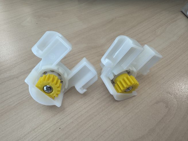 dolphin active brush holder kit